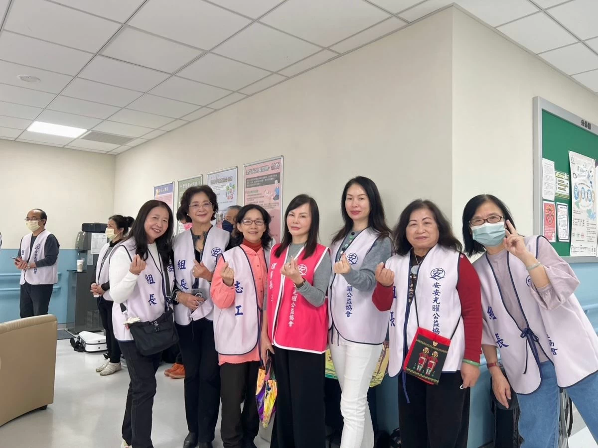 【旋律中的希望——安安光曜公益協會攜手馬偕兒童醫院舉辦愛心音樂會】 【旋律中的希望——安安光曜公益協會攜手馬偕兒童醫院舉辦愛心音樂會】