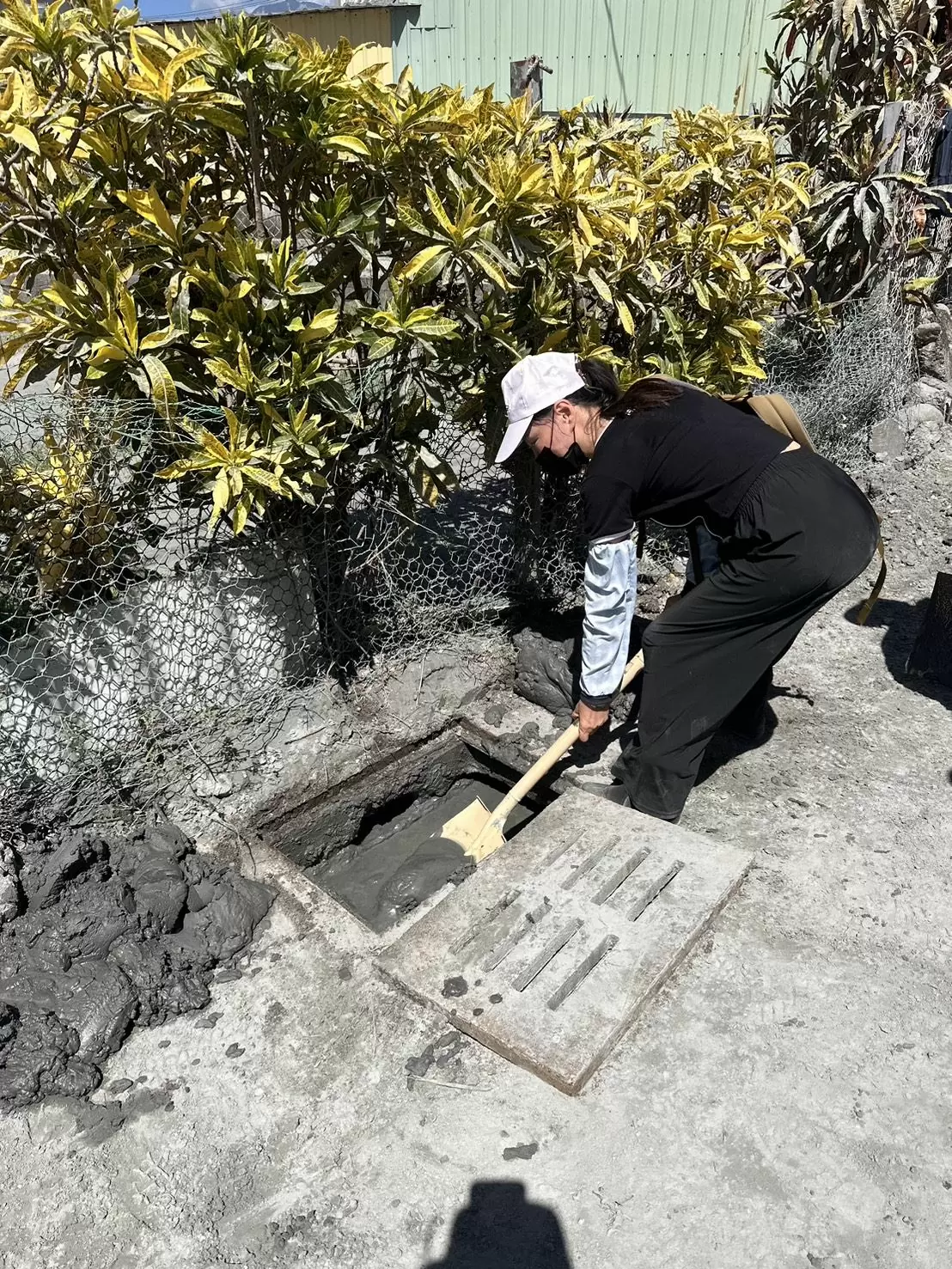 【花蓮光復救災行-安安光矅齊心重建的每一步】 【花蓮光復救災行-安安光矅齊心重建的每一步】