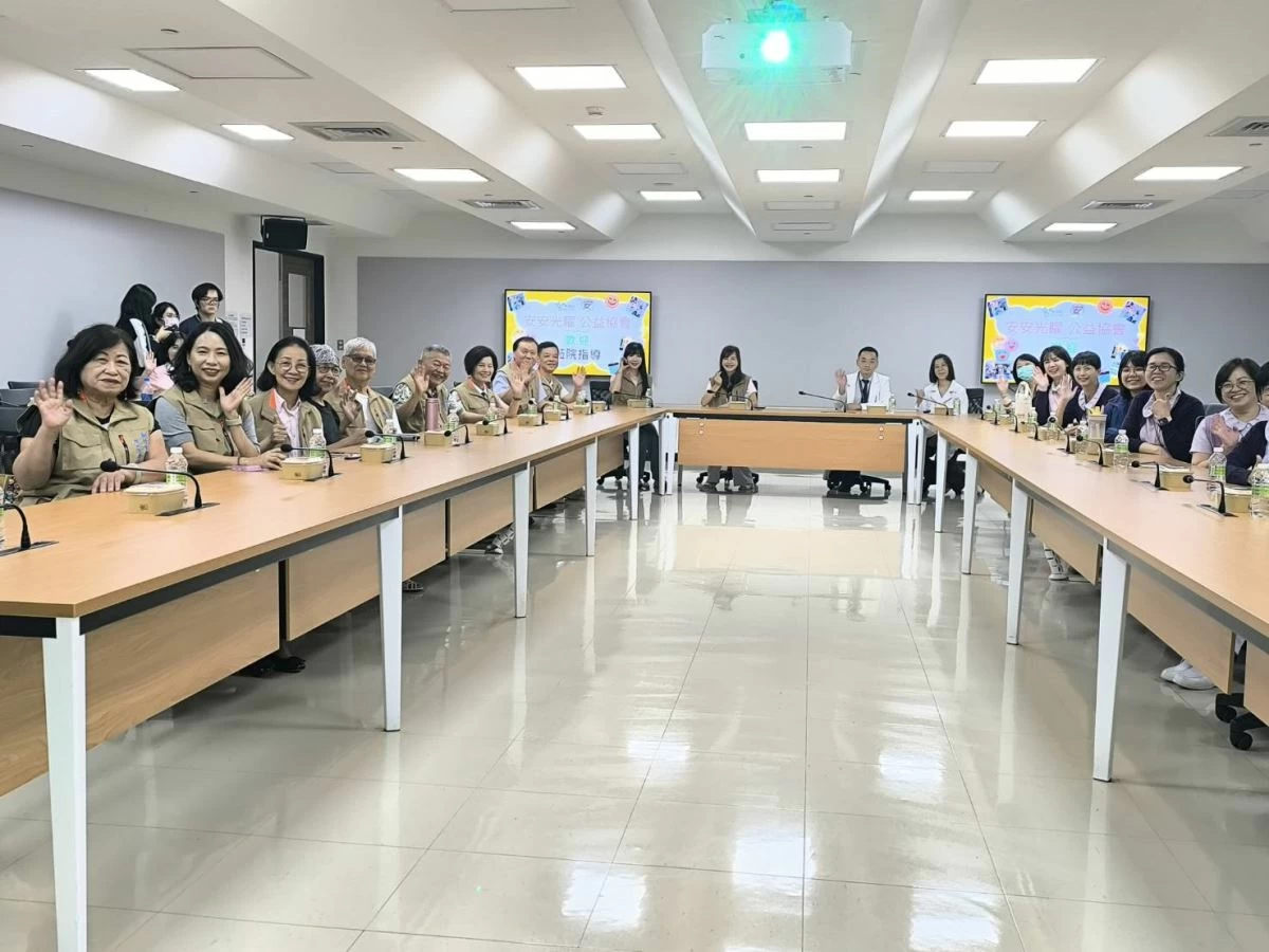 【一份愛心、一台儀器、一個希望!安安光矅公益協會推動救命募款】 【一份愛心、一台儀器、一個希望!安安光矅公益協會推動救命募款】
