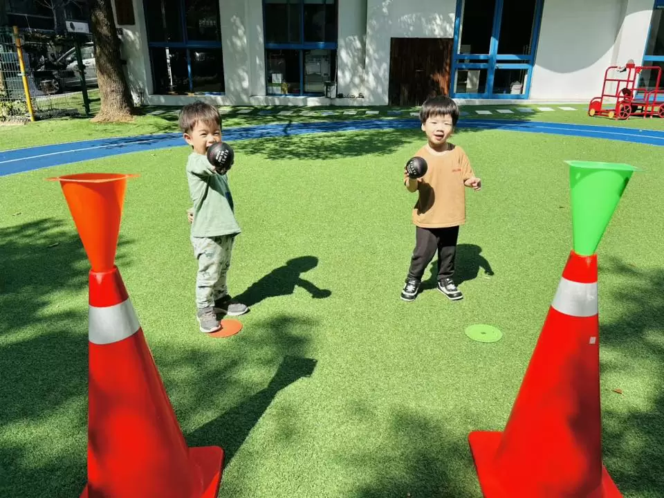 🧨新春開學囉！🧨