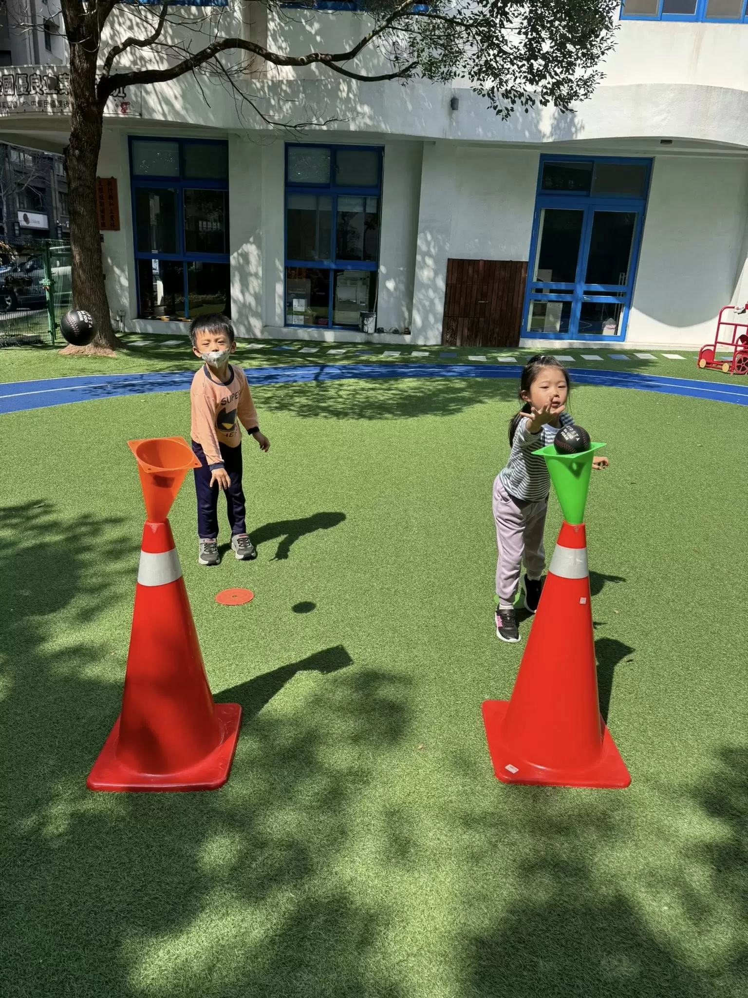 🧨新春開學囉！🧨