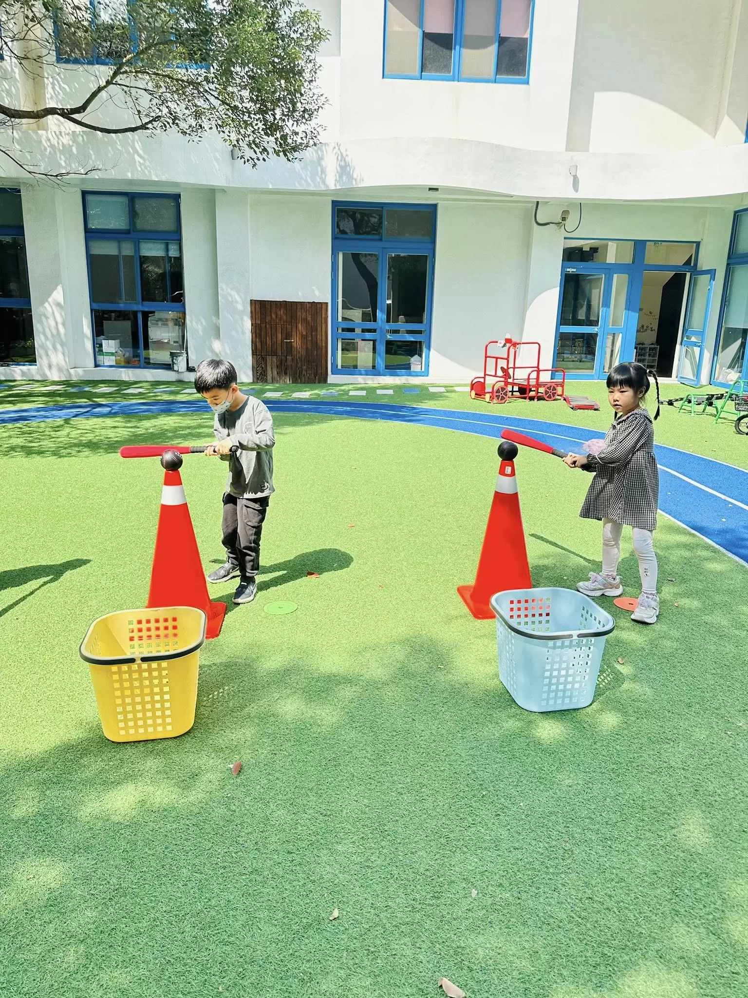 🧨新春開學囉！🧨