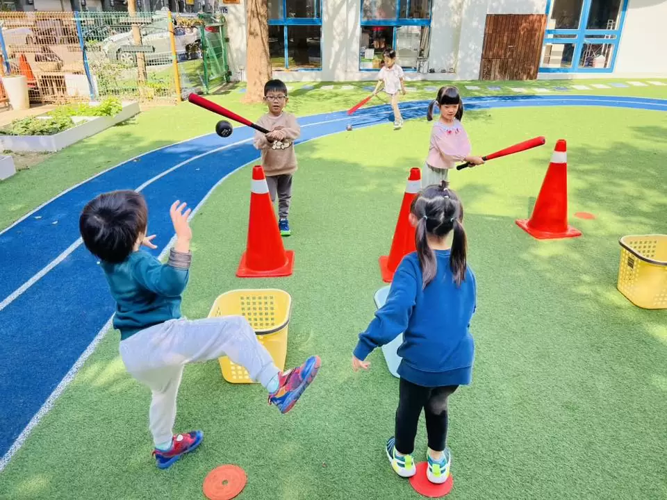 🧨新春開學囉！🧨