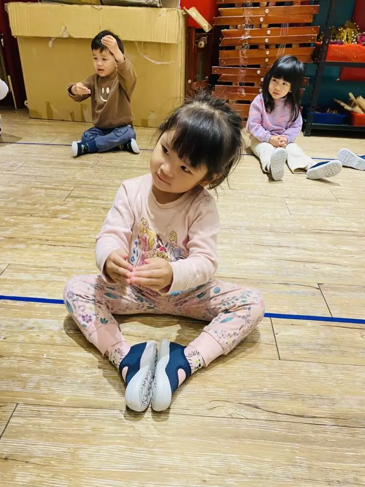 💃~幼兒律動~💃