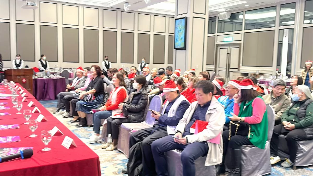 【安安光矅協會會員大會:愛心無止盡,公益不停歇】 【安安光矅協會會員大會:愛心無止盡,公益不停歇】