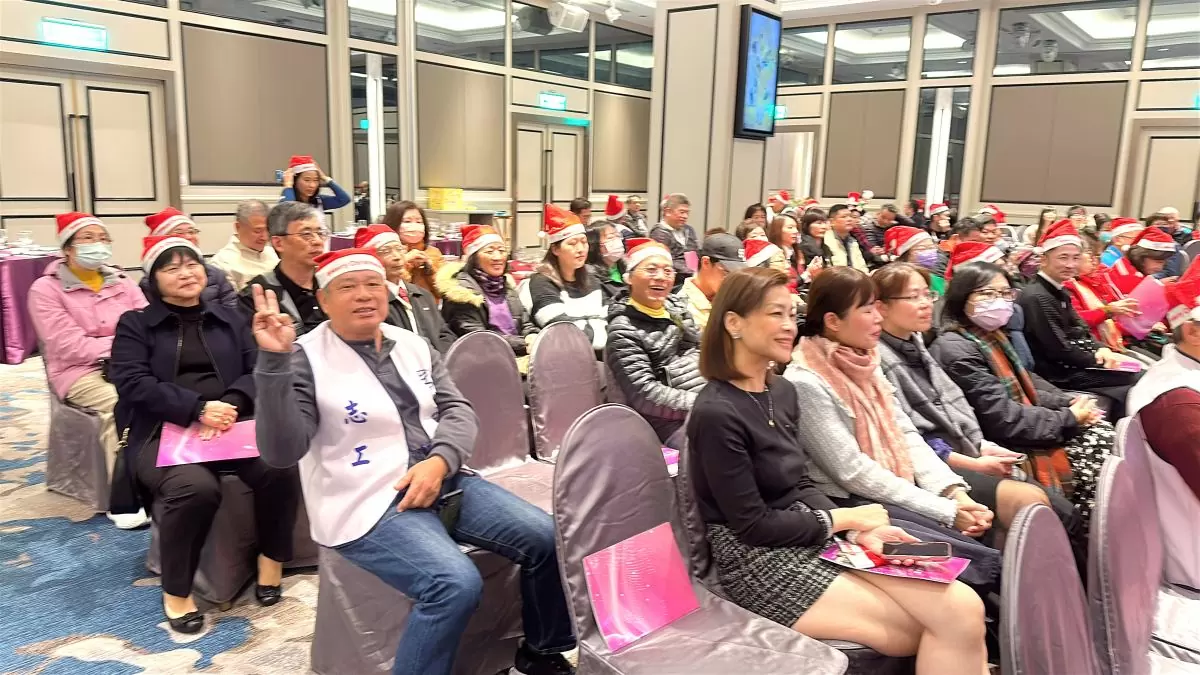 【安安光矅協會會員大會:愛心無止盡,公益不停歇】 【安安光矅協會會員大會:愛心無止盡,公益不停歇】