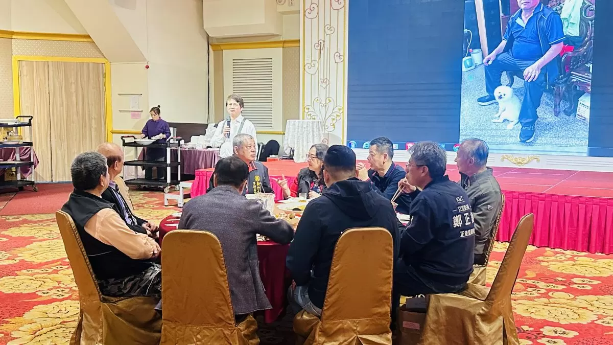 【助學、送暖、挺國軍 大聖會理監事會展現公益力量】 【助學、送暖、挺國軍 大聖會理監事會展現公益力量】