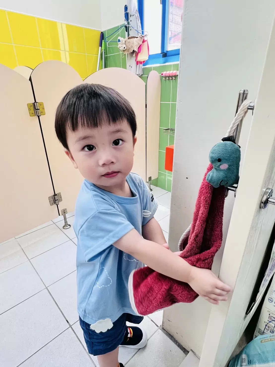 👐小手洗一洗,健康不生病✨ 👐小手洗一洗,健康不生病✨
