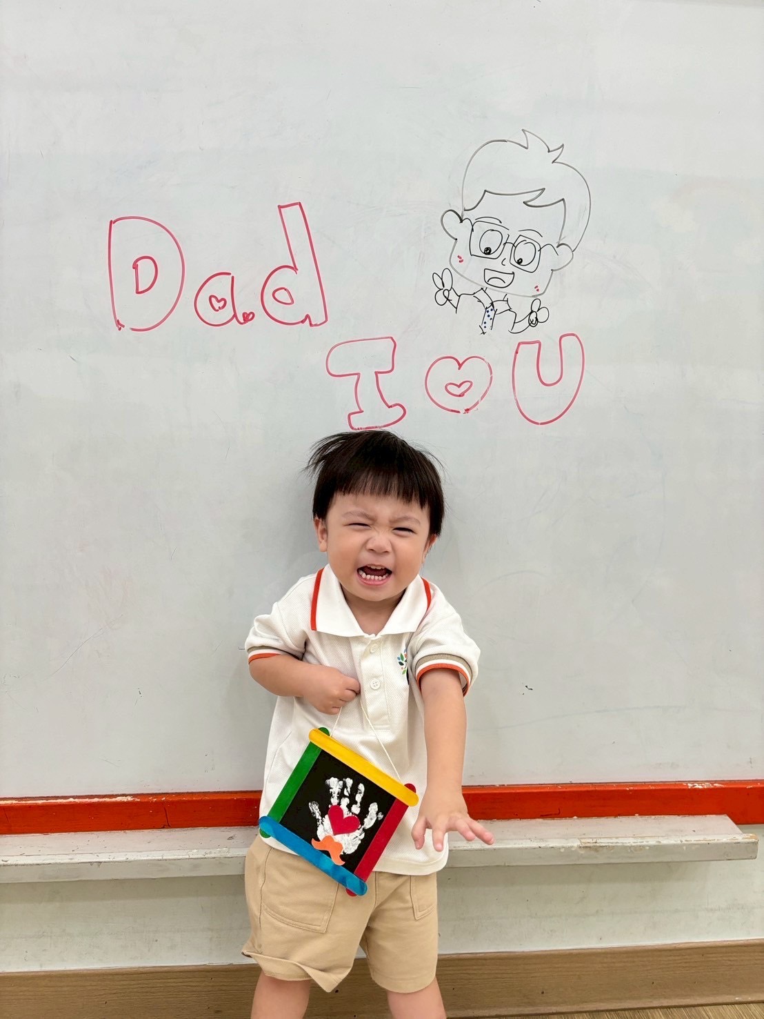 💙8/8父親節‧爸爸我愛你💙 💙8/8父親節‧爸爸我愛你💙