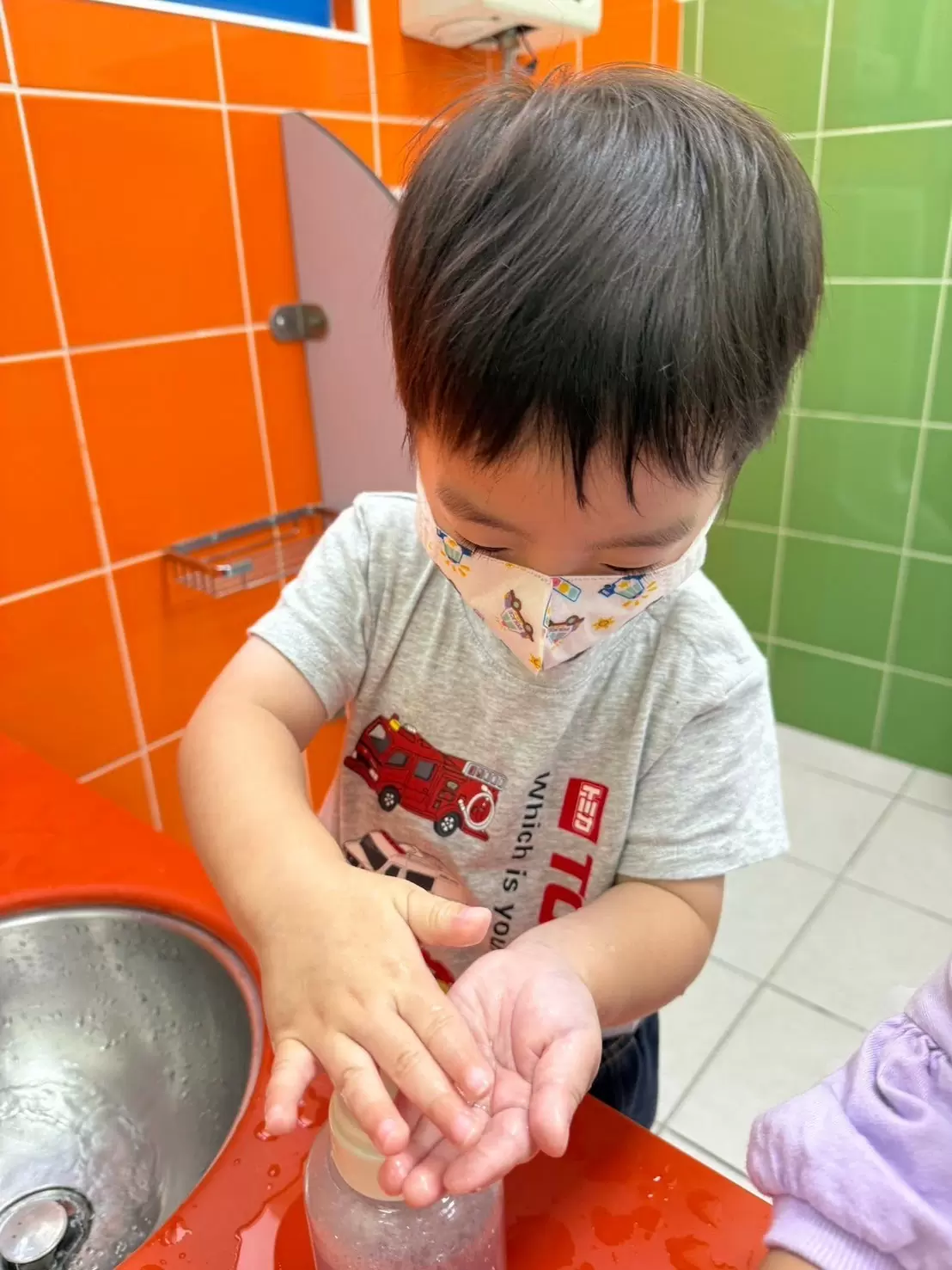 👧幼兒日常生活常規👧 👧幼兒日常生活常規👧