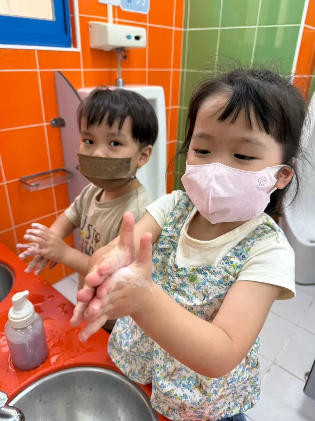 👧幼兒日常生活常規👧 👧幼兒日常生活常規👧