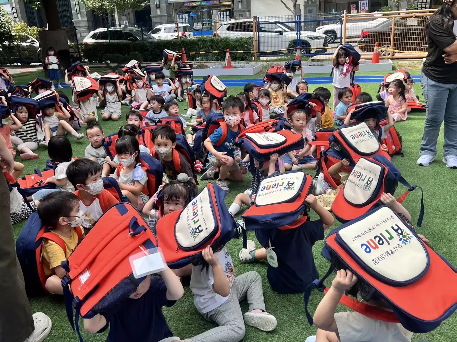 ⛑️921地震防災研習⛑️ ⛑️921地震防災研習⛑️