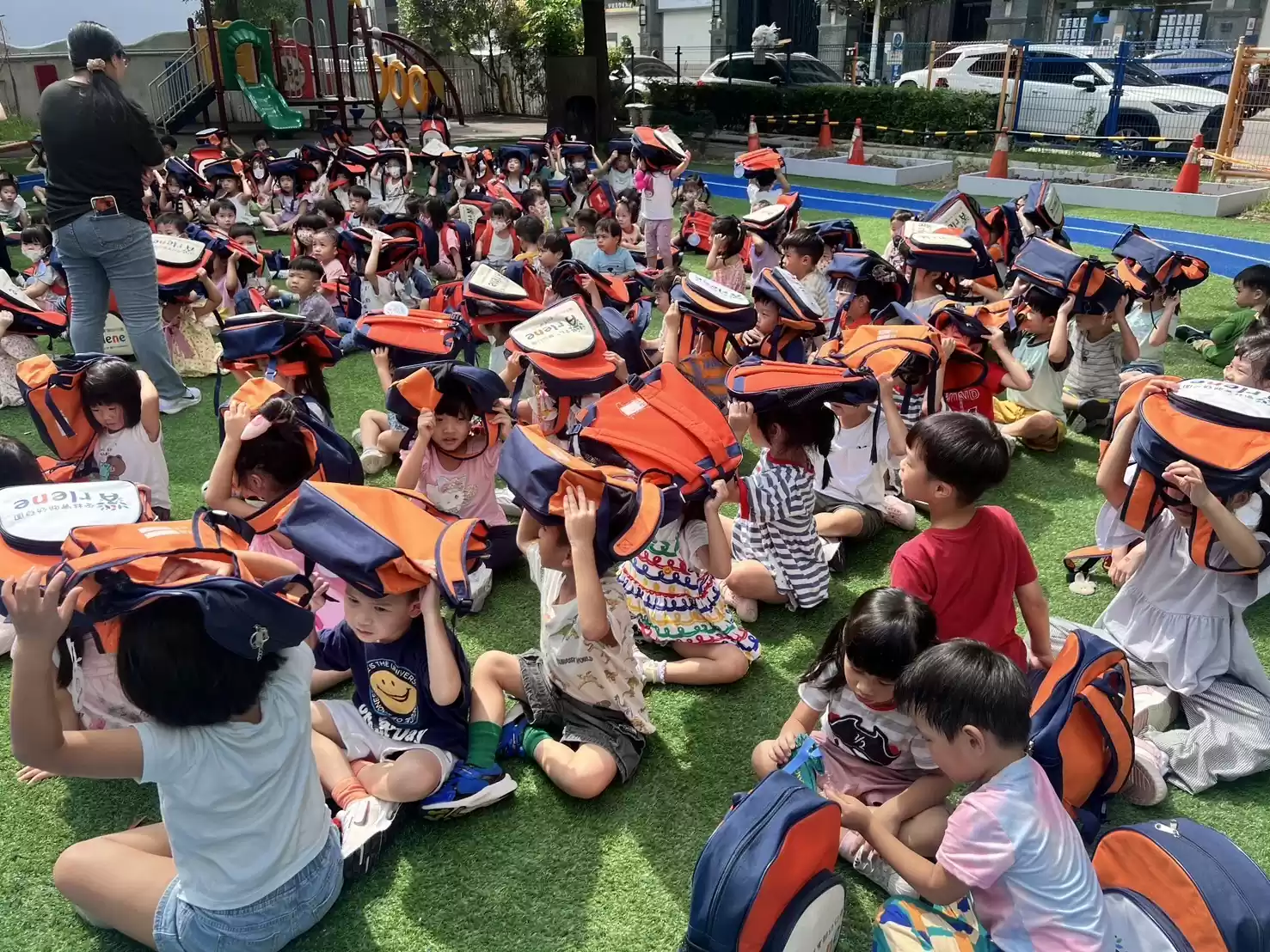 ⛑️921地震防災研習⛑️ ⛑️921地震防災研習⛑️