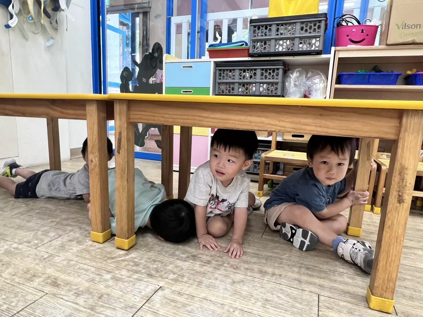 ⛑️921地震防災研習⛑️ ⛑️921地震防災研習⛑️