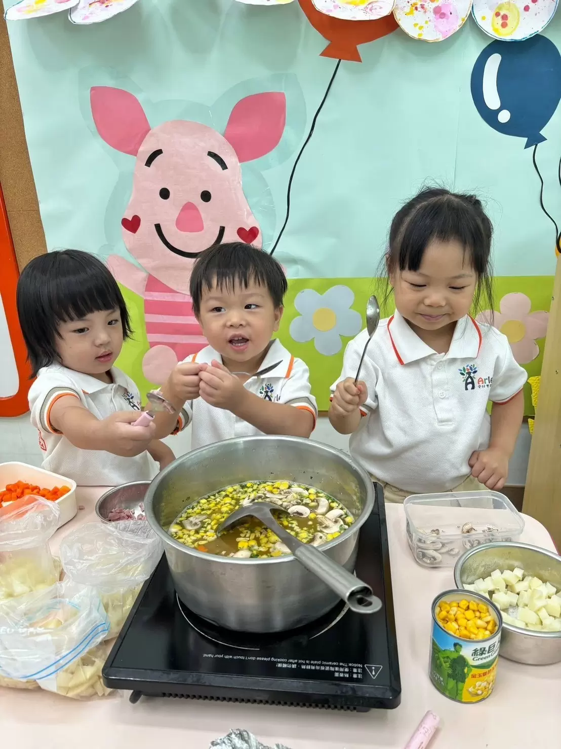 🍲DIY美味玉米濃湯🥄 🍲DIY美味玉米濃湯🥄