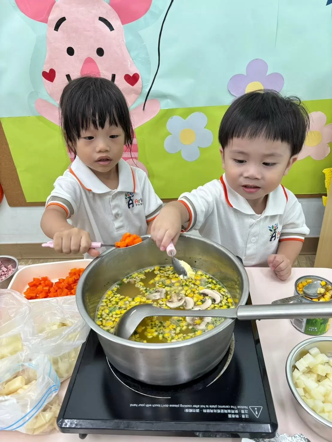 🍲DIY美味玉米濃湯🥄 🍲DIY美味玉米濃湯🥄