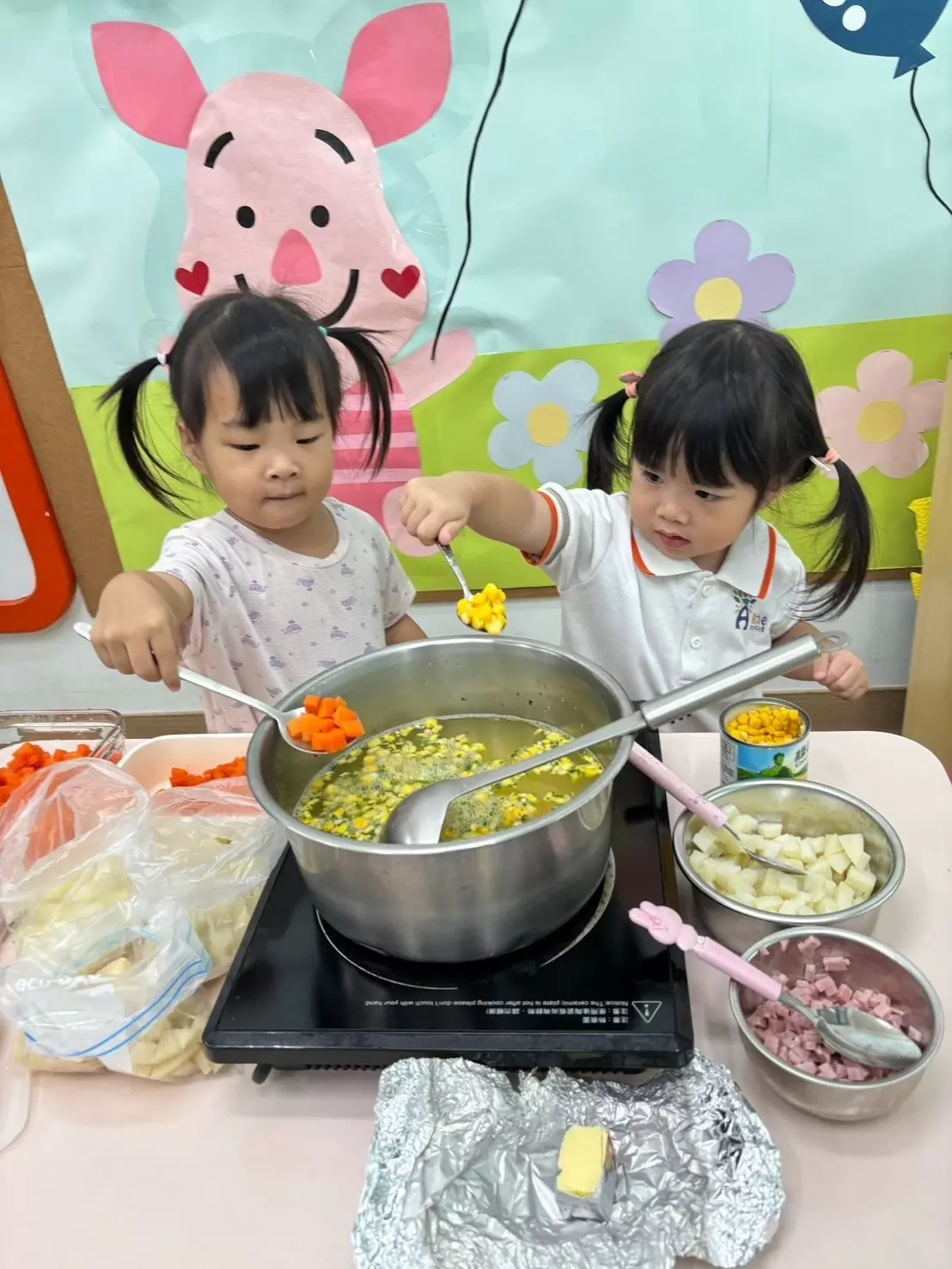 🍲DIY美味玉米濃湯🥄 🍲DIY美味玉米濃湯🥄
