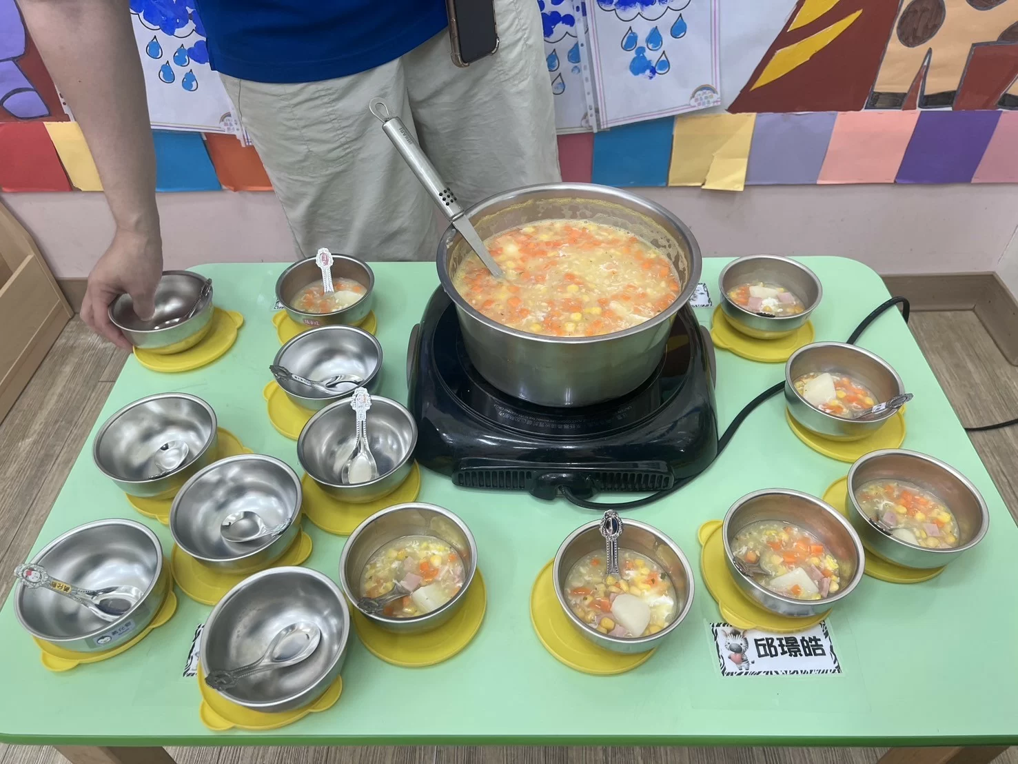 🍲DIY美味玉米濃湯🥄 🍲DIY美味玉米濃湯🥄