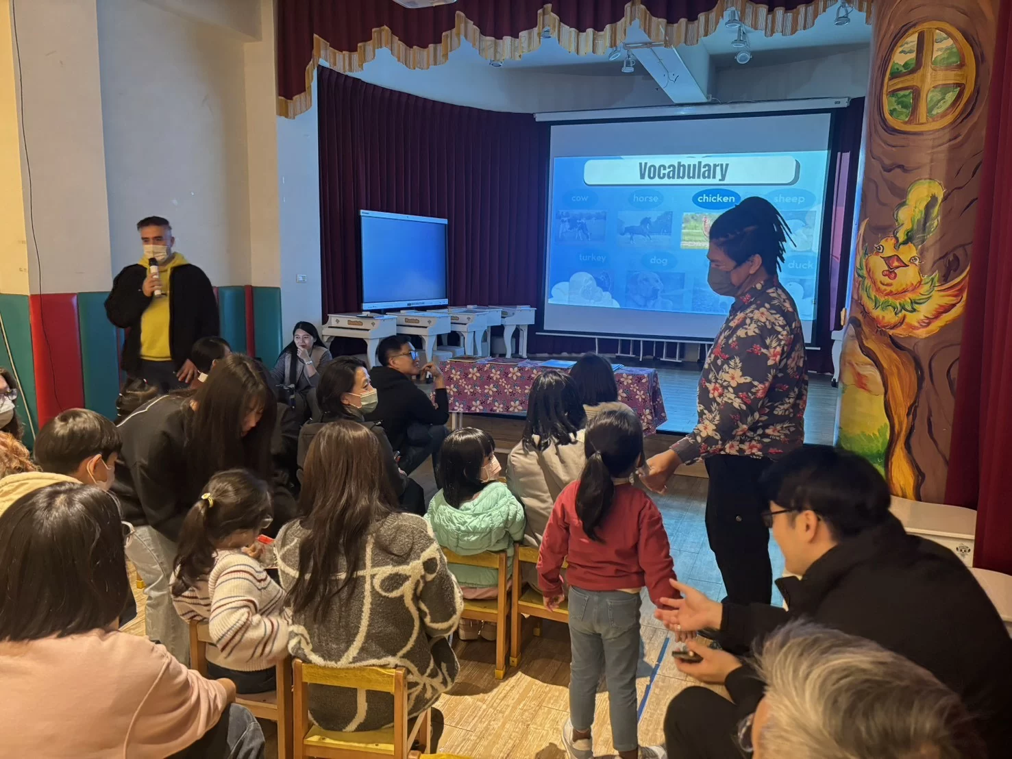 💖【小ㄧ說明會】💖