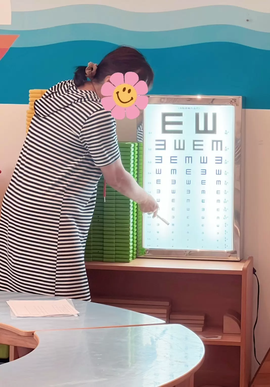 🦷定期檢查牙齒、視力‧守護孩子的健康👀 🦷定期檢查牙齒、視力‧守護孩子的健康👀