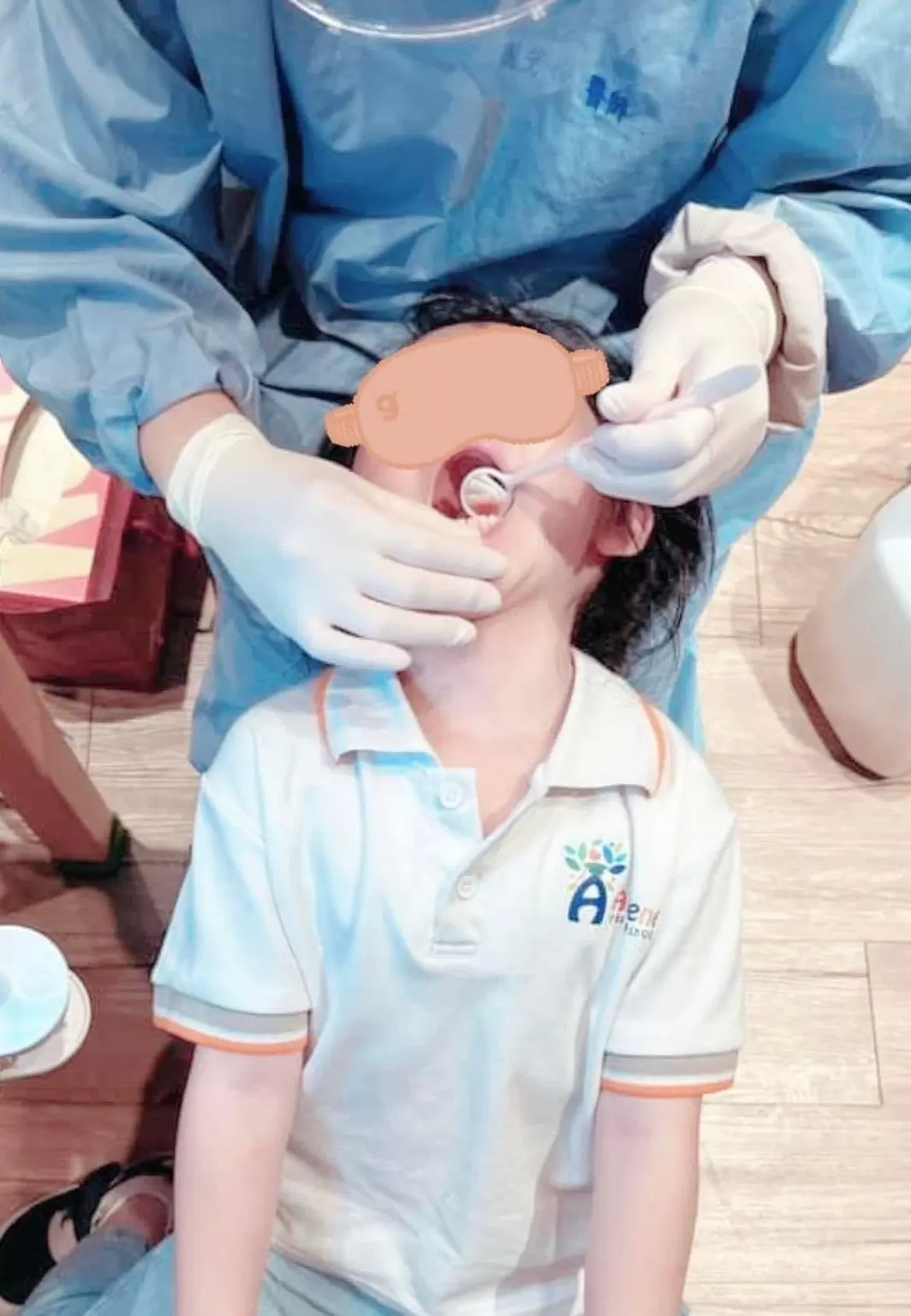 🦷定期檢查牙齒、視力‧守護孩子的健康👀 🦷定期檢查牙齒、視力‧守護孩子的健康👀