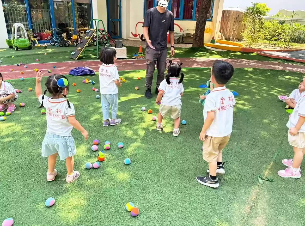 🤸‍♀️幼兒感統體能訓練活動⛹️‍♀️