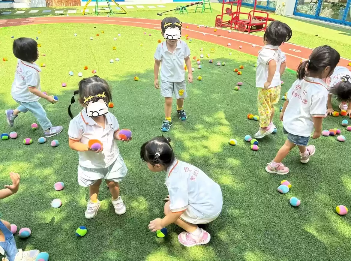 🤸‍♀️幼兒感統體能訓練活動⛹️‍♀️