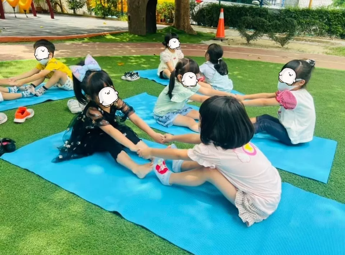 🤸‍♀️幼兒感統體能訓練活動⛹️‍♀️