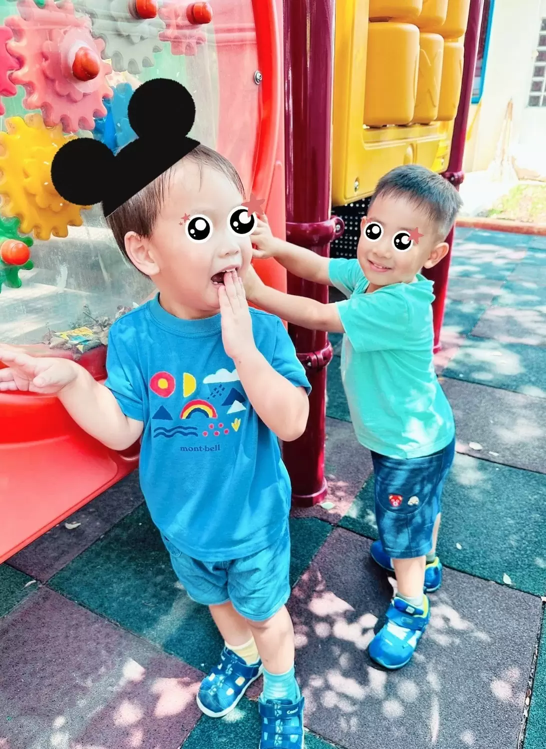 🤸‍♀️幼兒感統體能訓練活動⛹️‍♀️