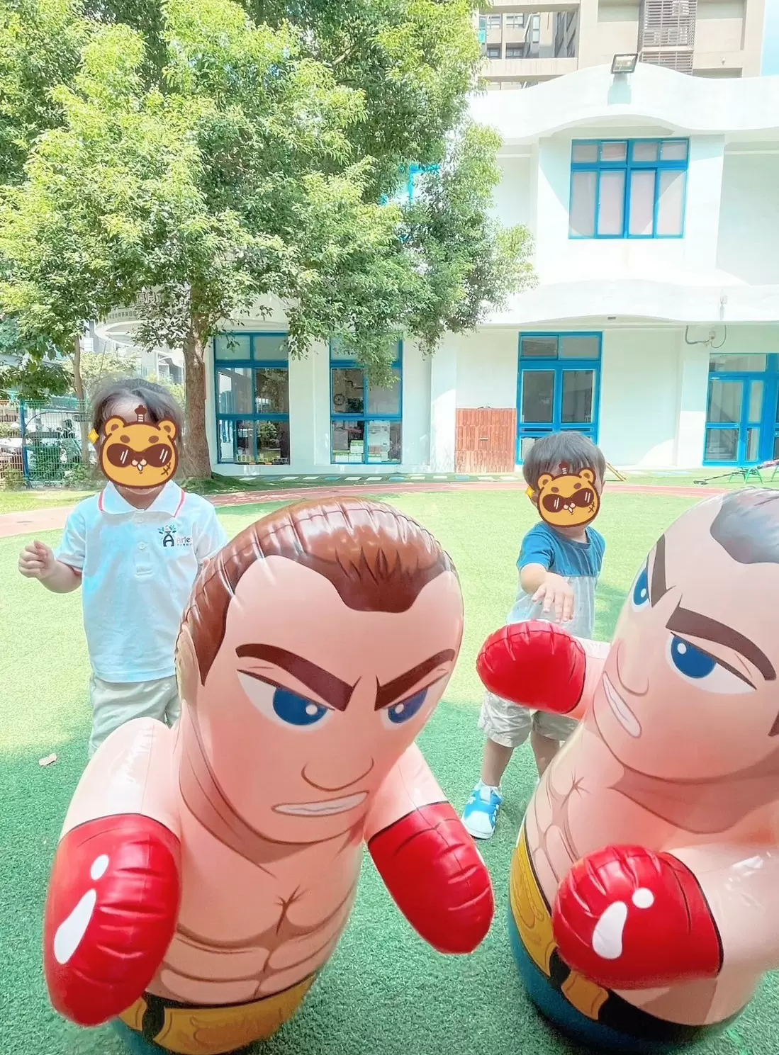 🤸‍♀️幼兒感統體能訓練活動⛹️‍♀️