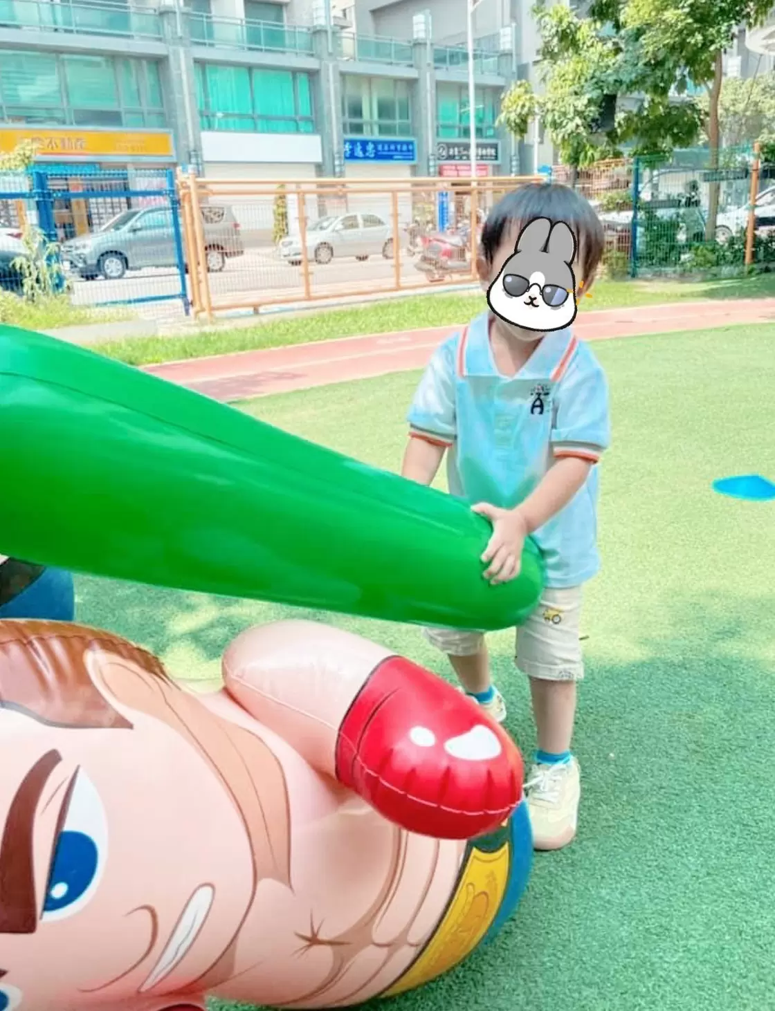 🤸‍♀️幼兒感統體能訓練活動⛹️‍♀️