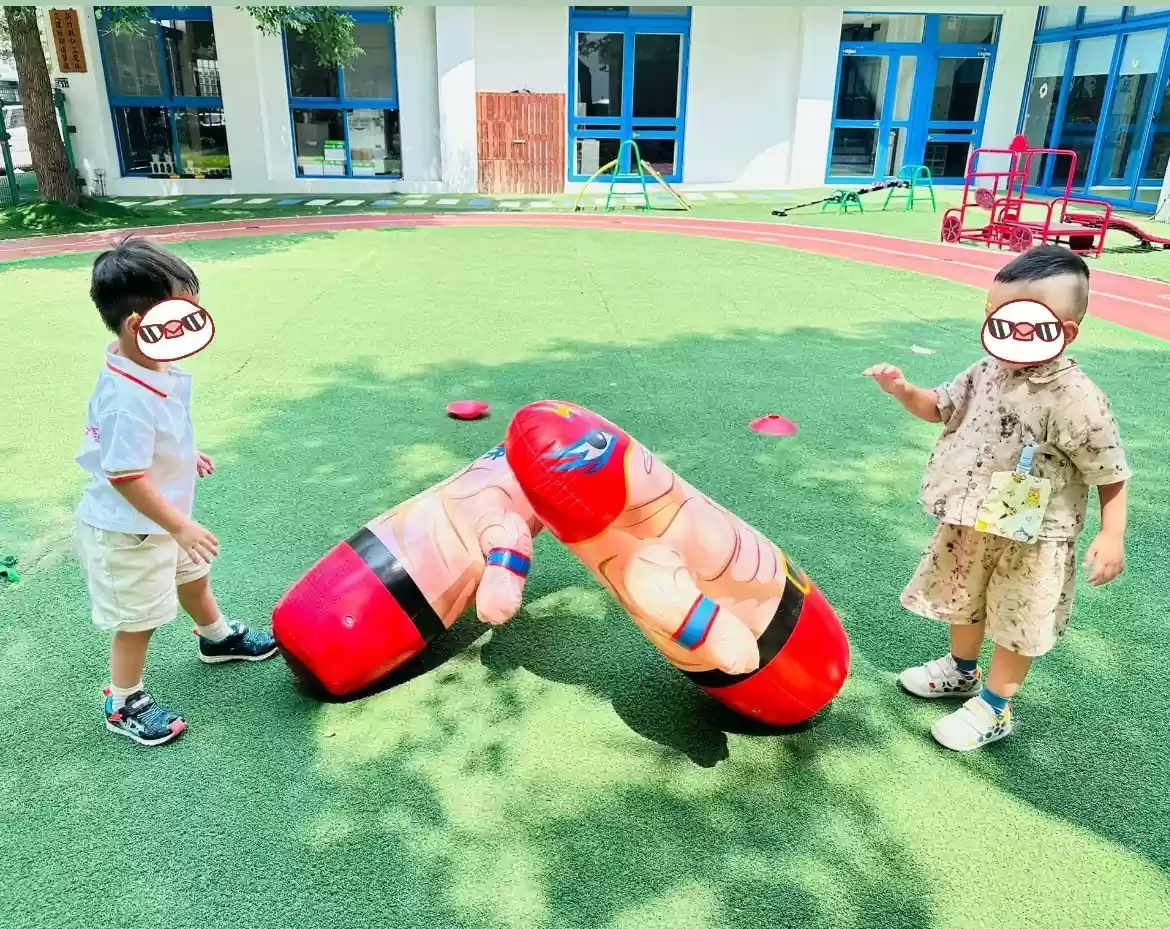 🤸‍♀️幼兒感統體能訓練活動⛹️‍♀️