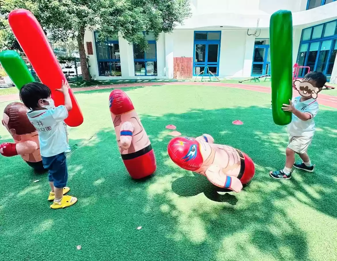 🤸‍♀️幼兒感統體能訓練活動⛹️‍♀️