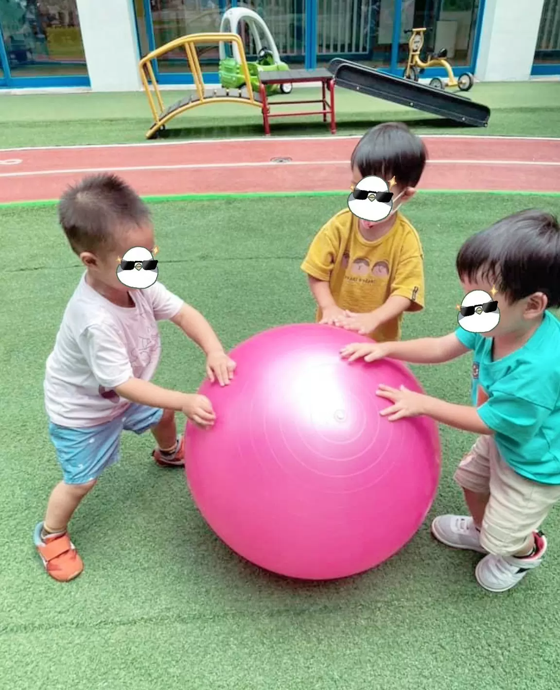 🤸‍♀️幼兒感統體能訓練活動⛹️‍♀️