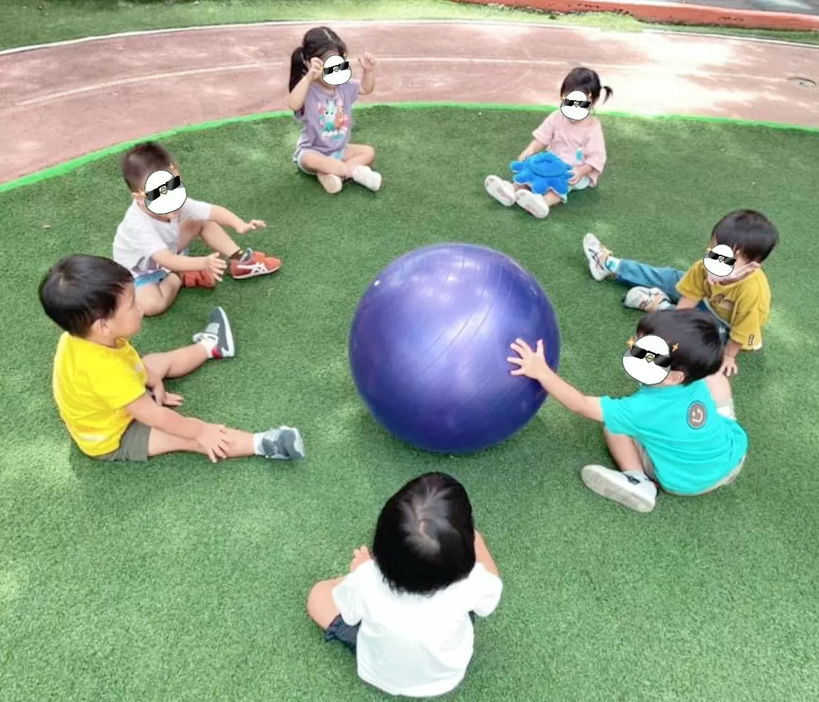 🤸‍♀️幼兒感統體能訓練活動⛹️‍♀️
