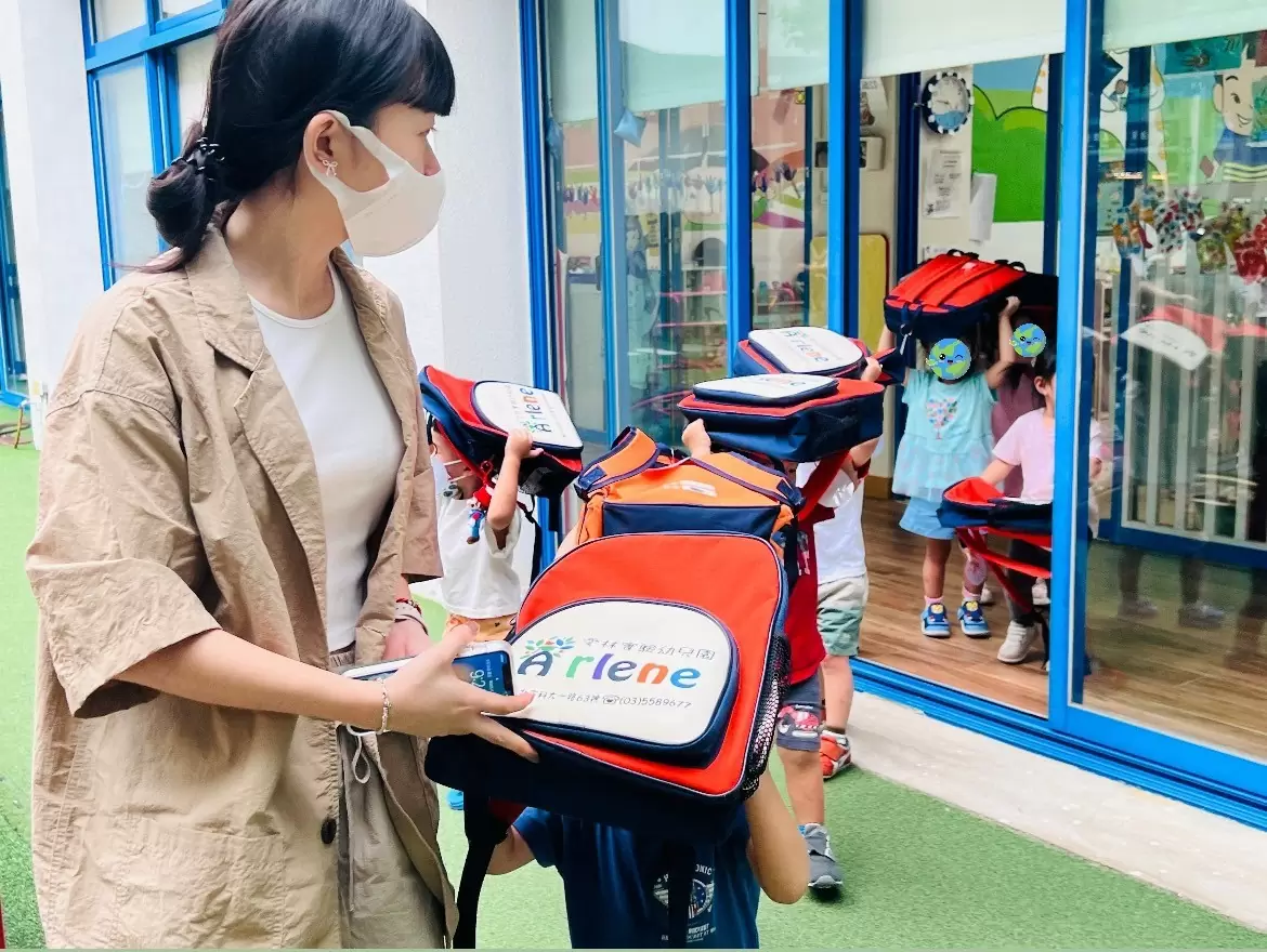 🏫幼兒地震防災演練🌏