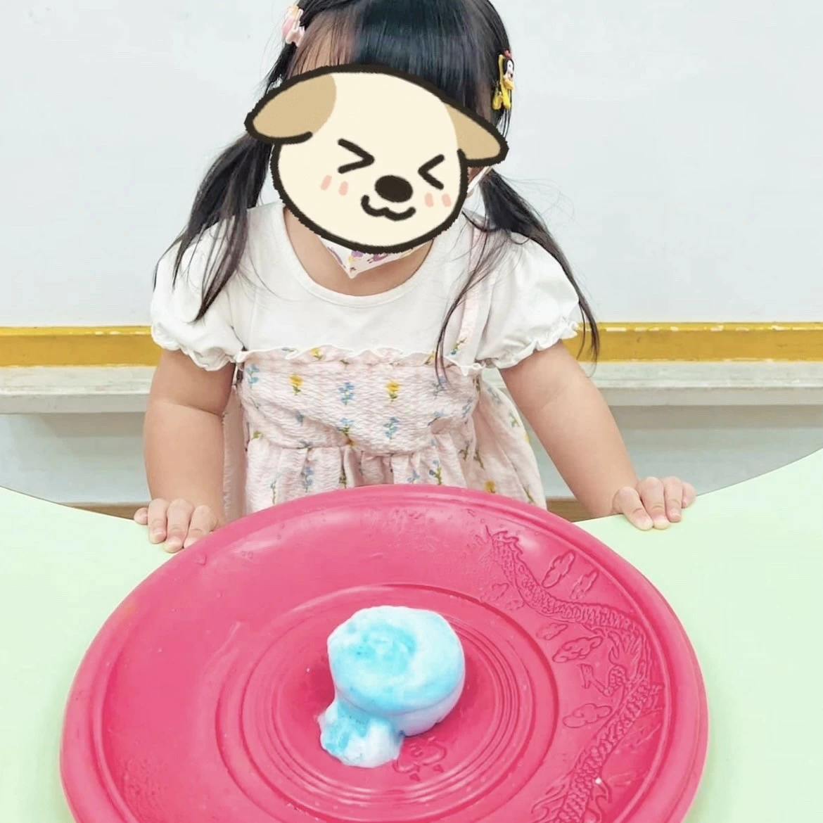 🧪幼兒科學實驗-火山爆發🧪