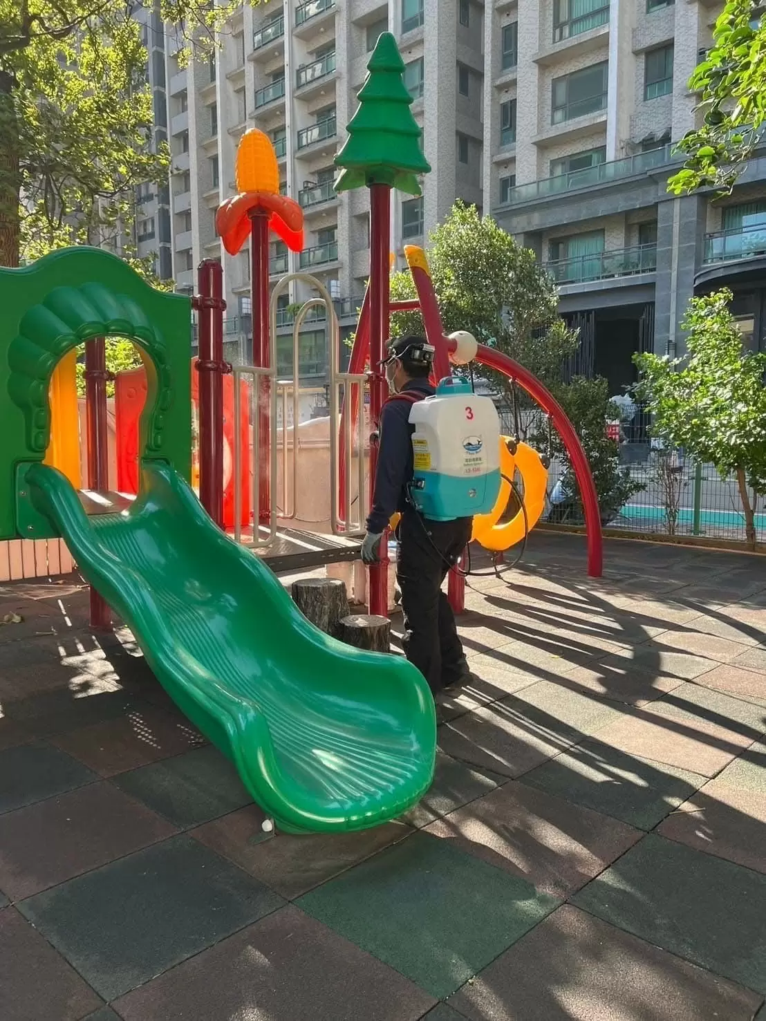 🫧定期環境消毒🫧