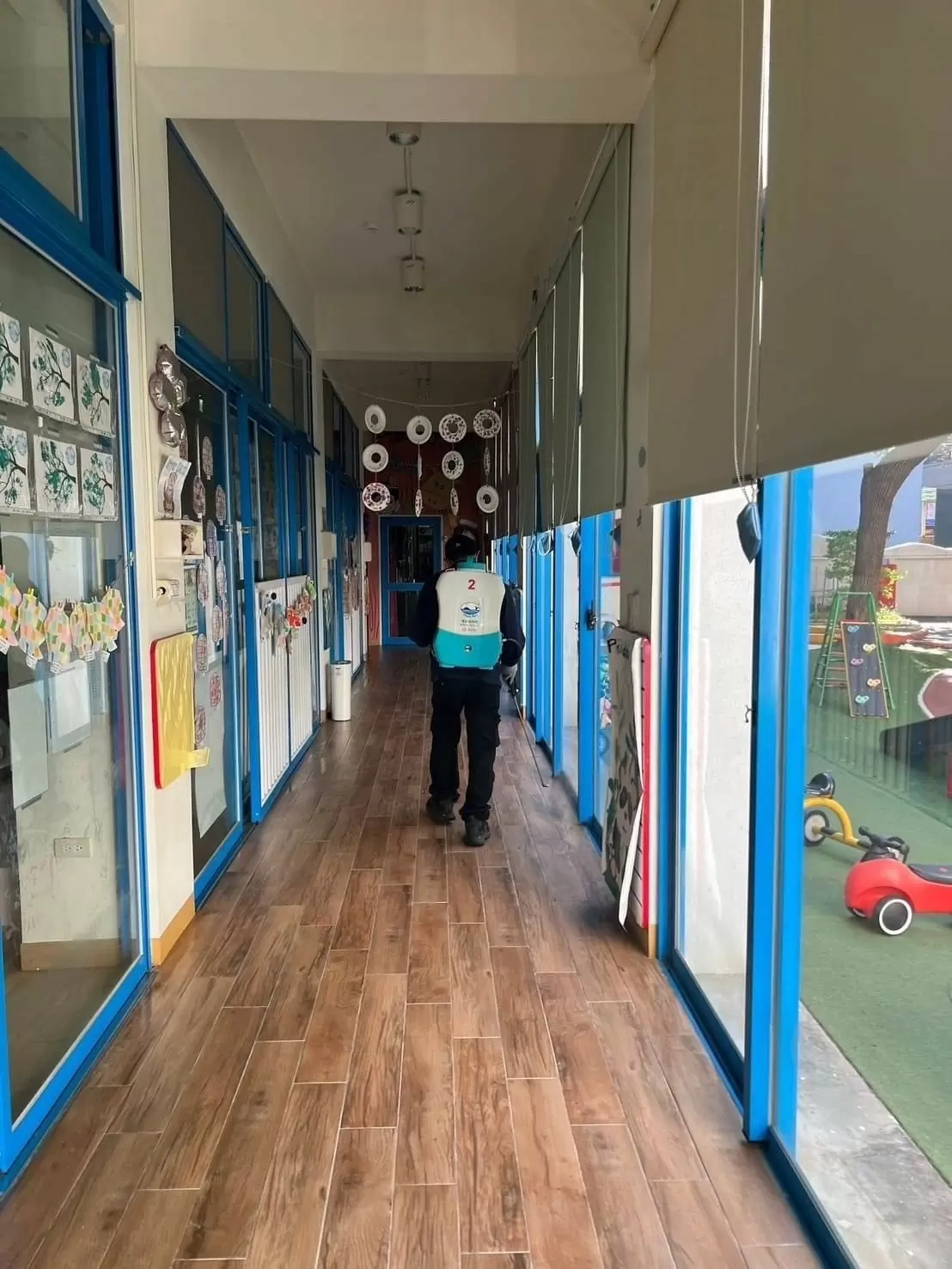 🫧定期環境消毒🫧