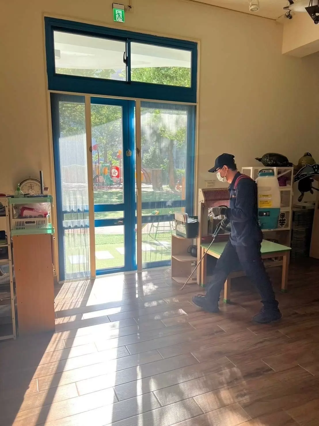 🫧定期環境消毒🫧