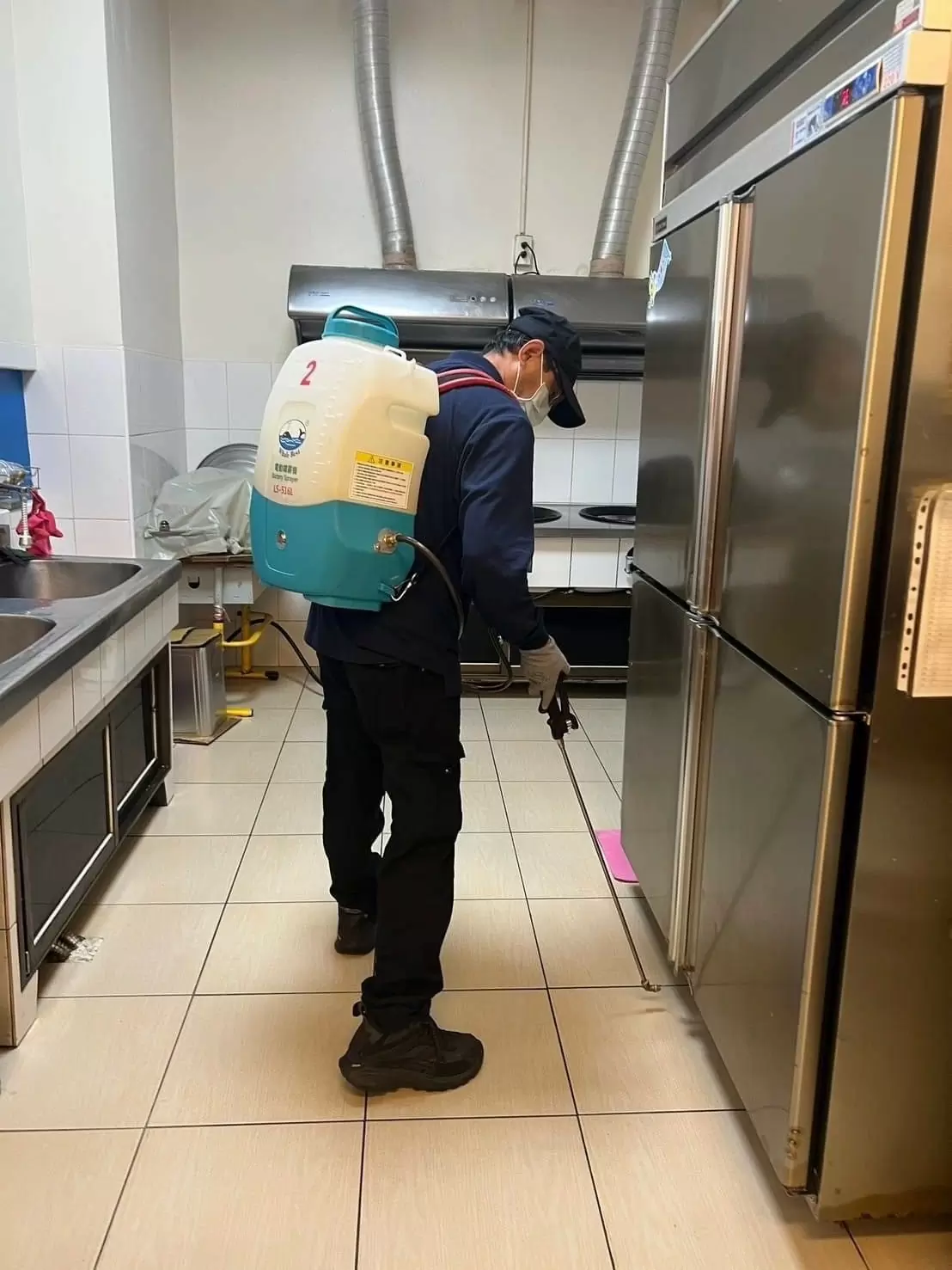 🫧定期環境消毒🫧