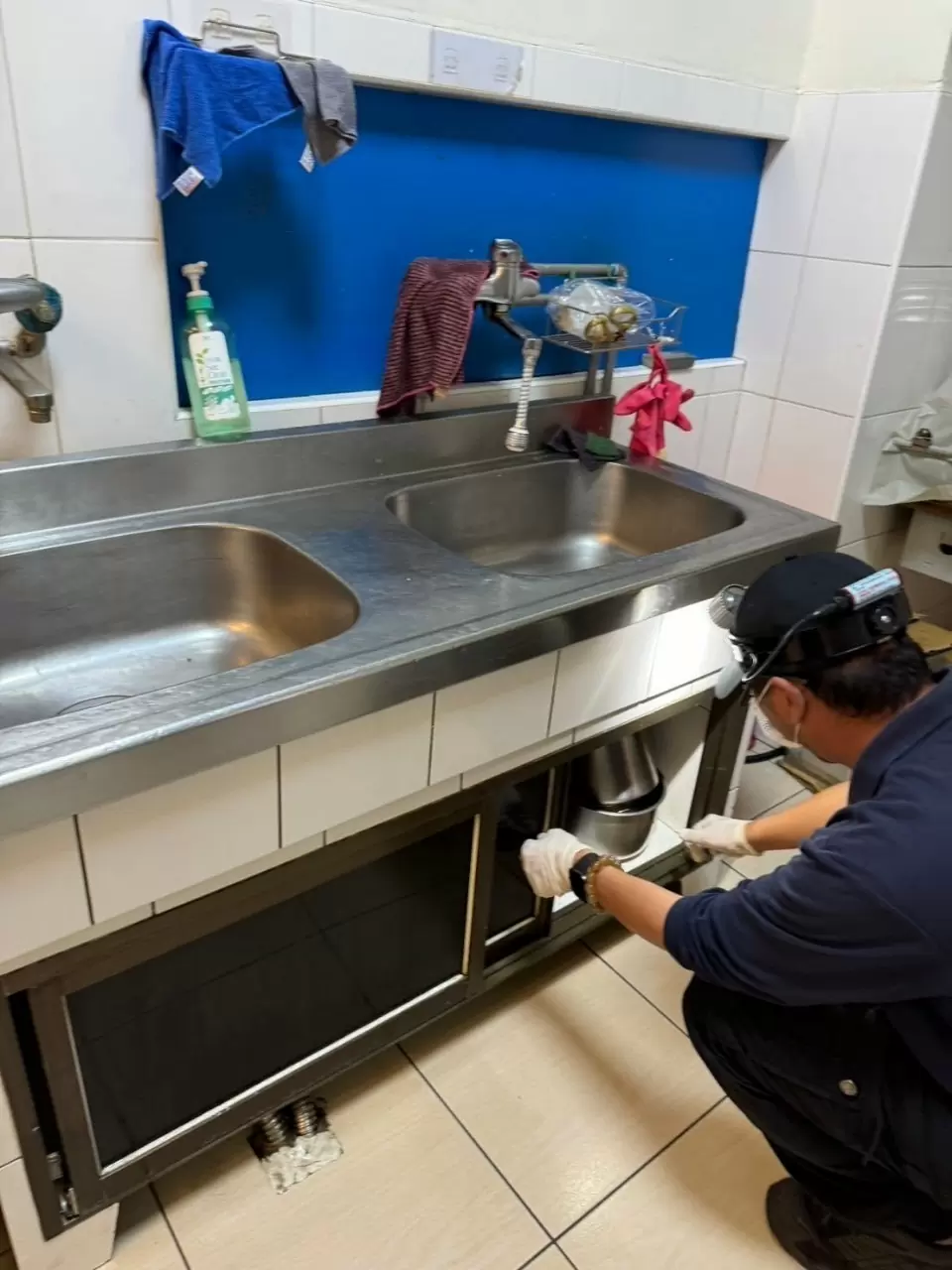 🫧定期環境消毒🫧