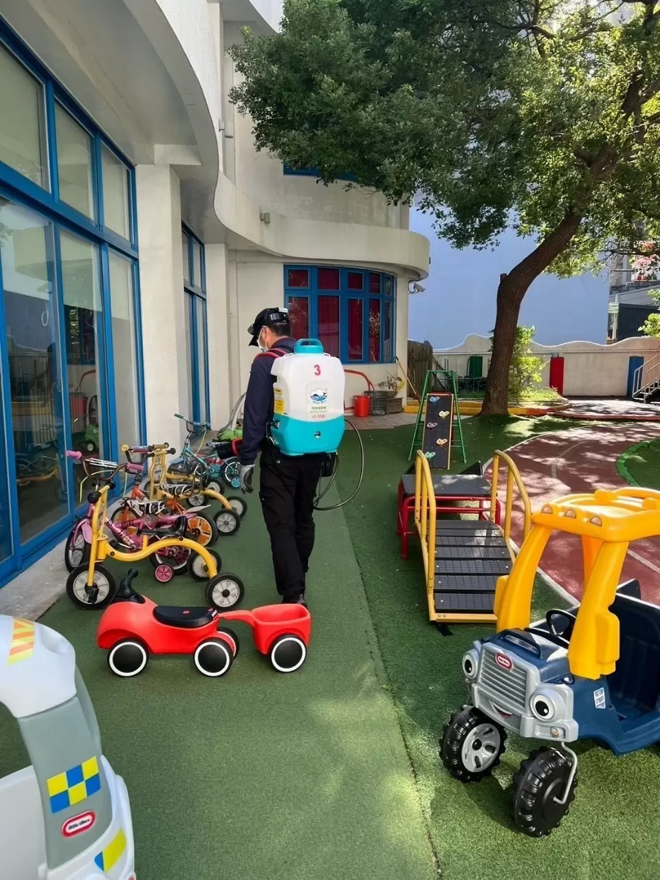 🫧定期環境消毒🫧