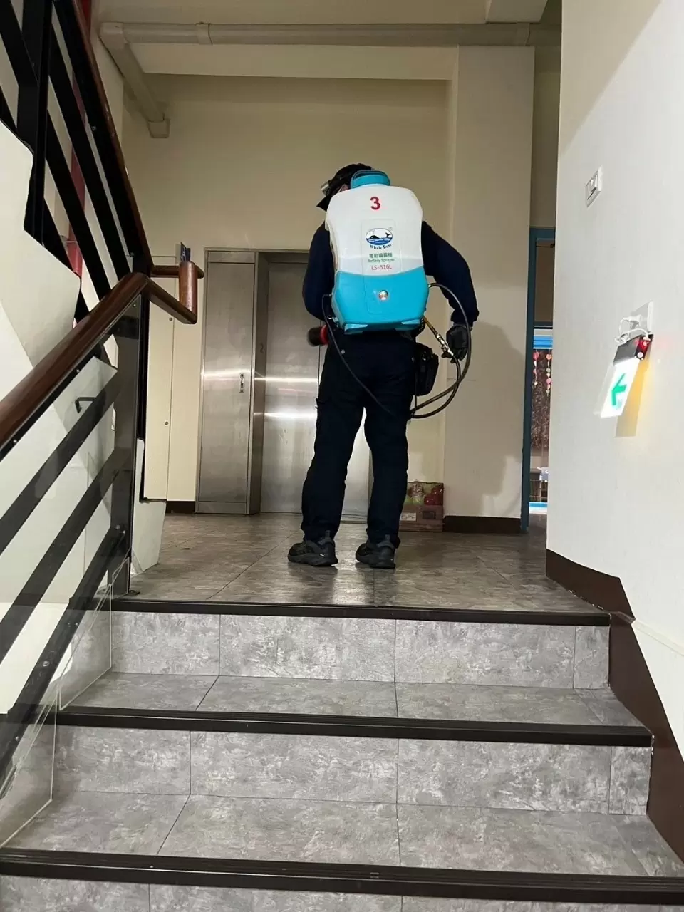 🫧定期環境消毒🫧