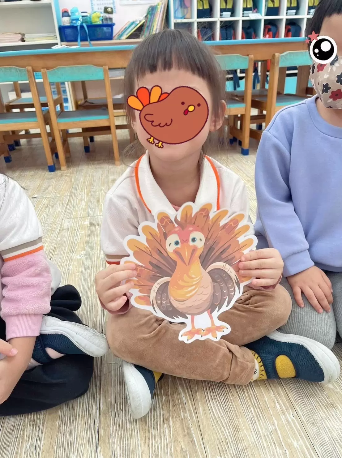 🦃感恩節快樂！一起來慶祝吧！🦃