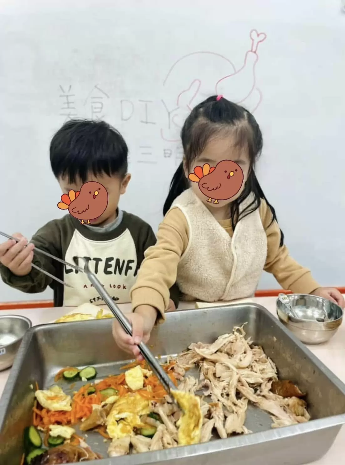 🦃感恩節快樂！一起來慶祝吧！🦃