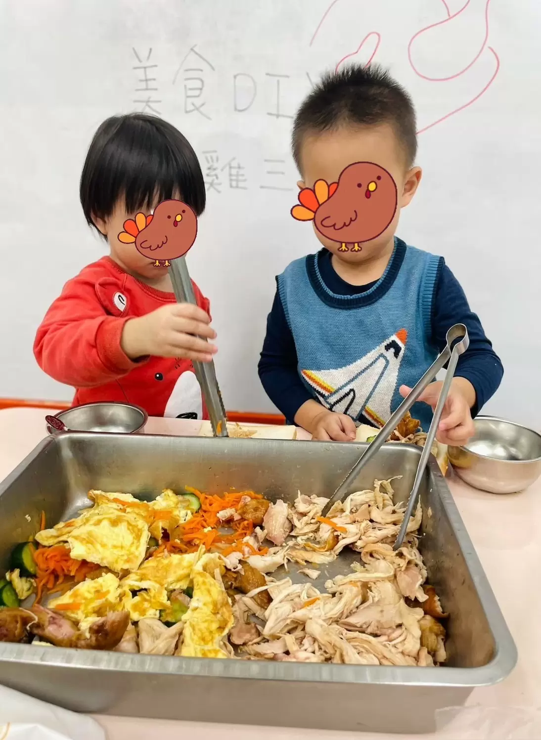 🦃感恩節快樂！一起來慶祝吧！🦃