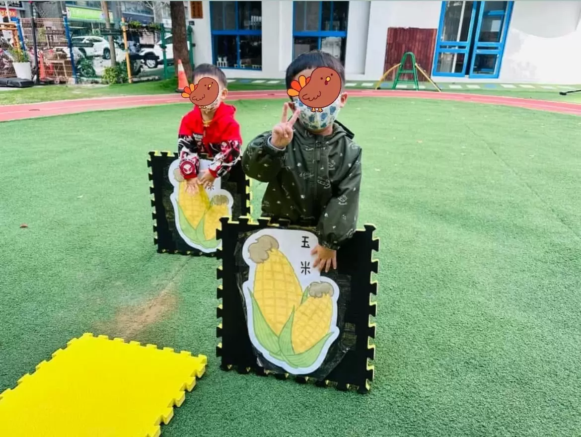 🦃感恩節快樂！一起來慶祝吧！🦃