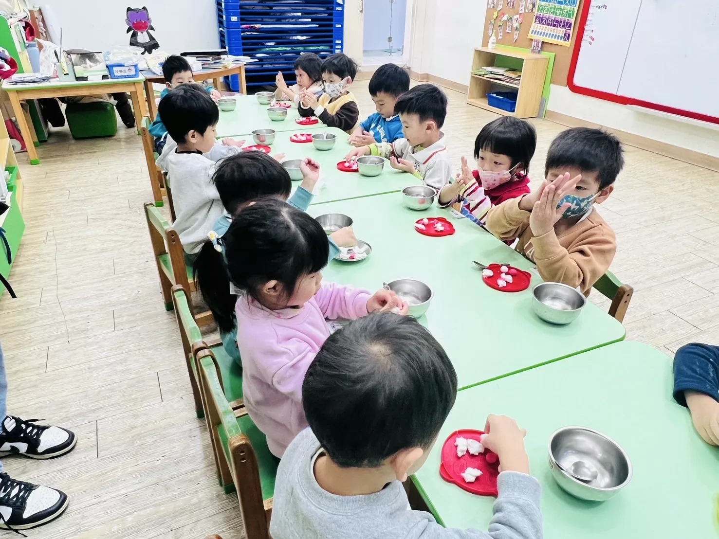 ✨冬至暖心時光‧一起搓湯圓✨