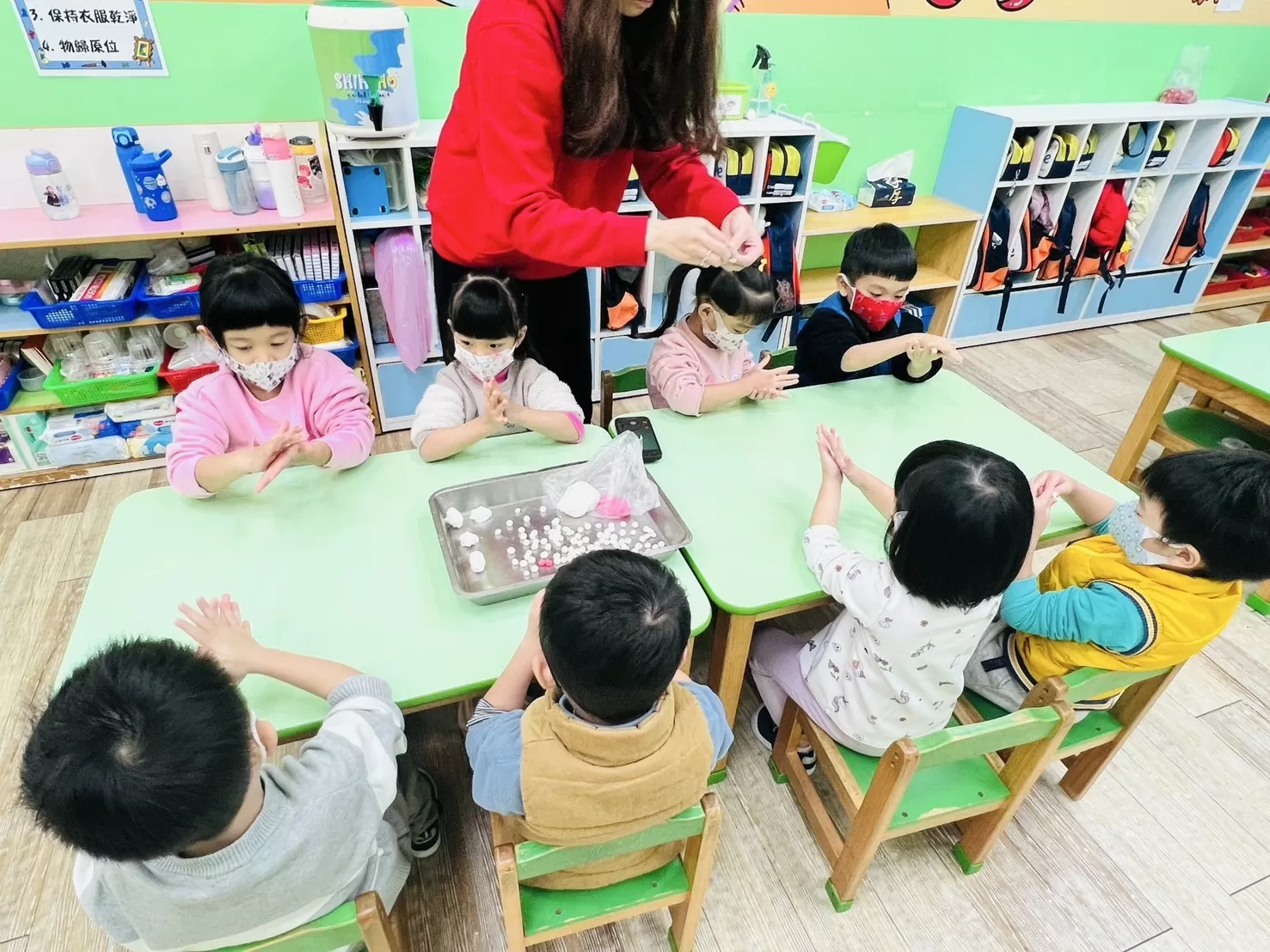 ✨冬至暖心時光‧一起搓湯圓✨